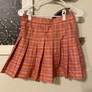 Sangtree Pleated Skirt